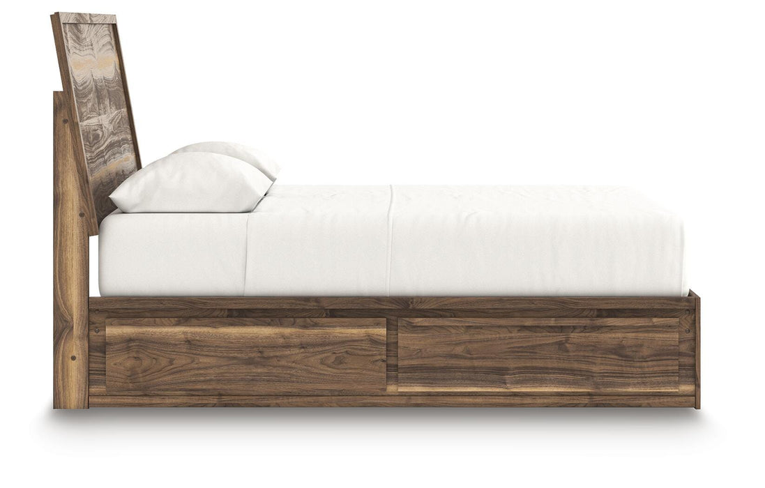 Chirason Bed - CasaBella Furniture (San Antonio, TX)