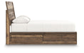 Chirason Bed - CasaBella Furniture (San Antonio, TX)