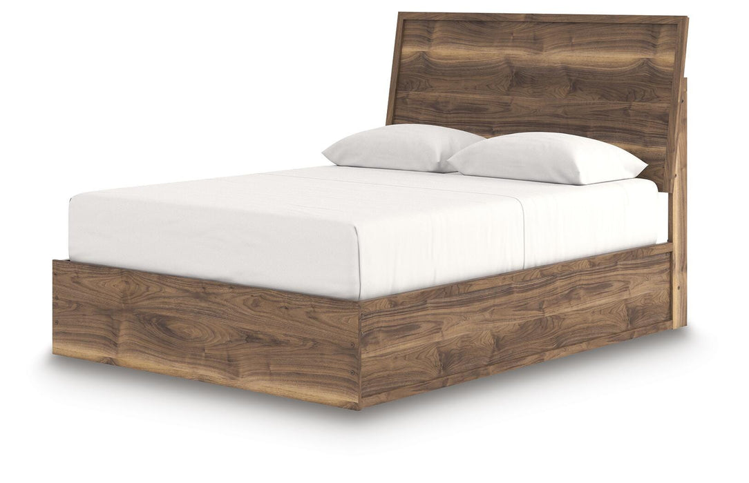 Chirason Bed - CasaBella Furniture (San Antonio, TX)