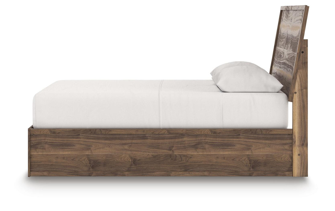 Chirason Bed - CasaBella Furniture (San Antonio, TX)