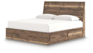 Chirason Bed - CasaBella Furniture (San Antonio, TX)