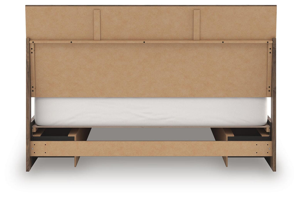 Chirason Bed - CasaBella Furniture (San Antonio, TX)