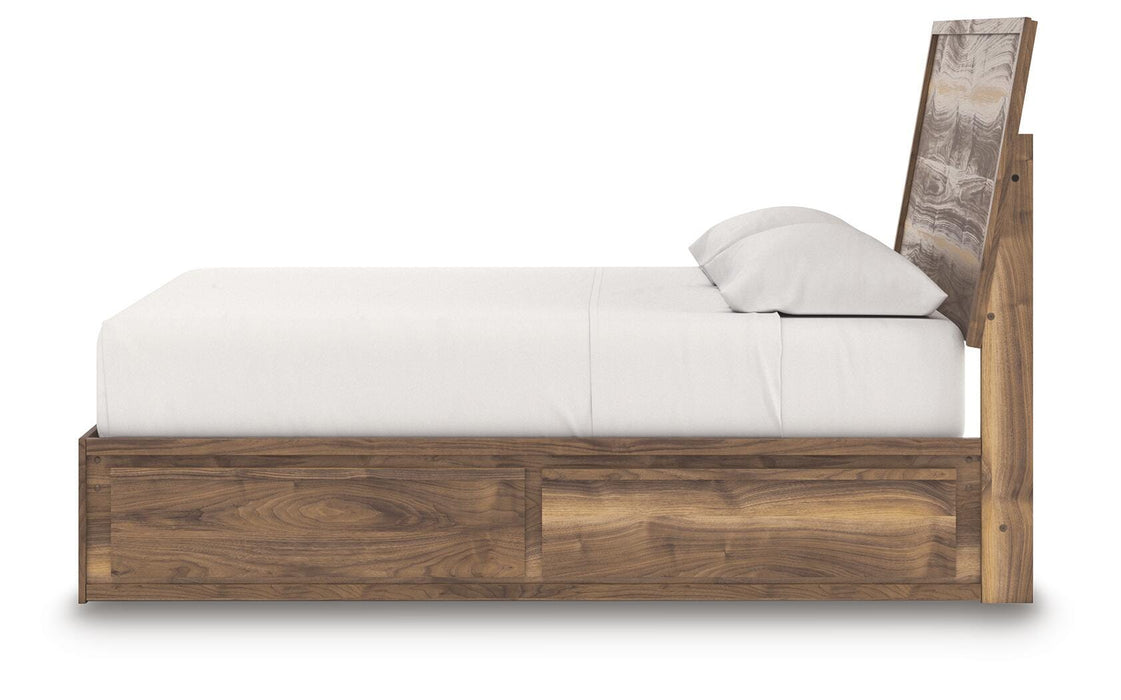 Chirason Bed - CasaBella Furniture (San Antonio, TX)