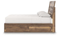 Chirason Bed - CasaBella Furniture (San Antonio, TX)