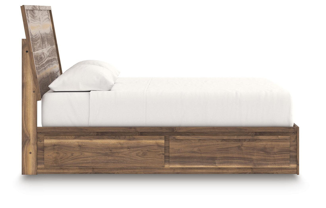 Chirason Bed - CasaBella Furniture (San Antonio, TX)