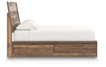 Chirason Bed - CasaBella Furniture (San Antonio, TX)