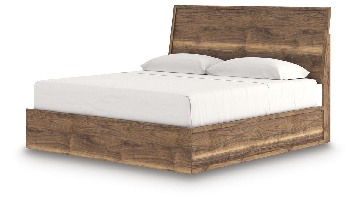 Chirason Bed - CasaBella Furniture (San Antonio, TX)