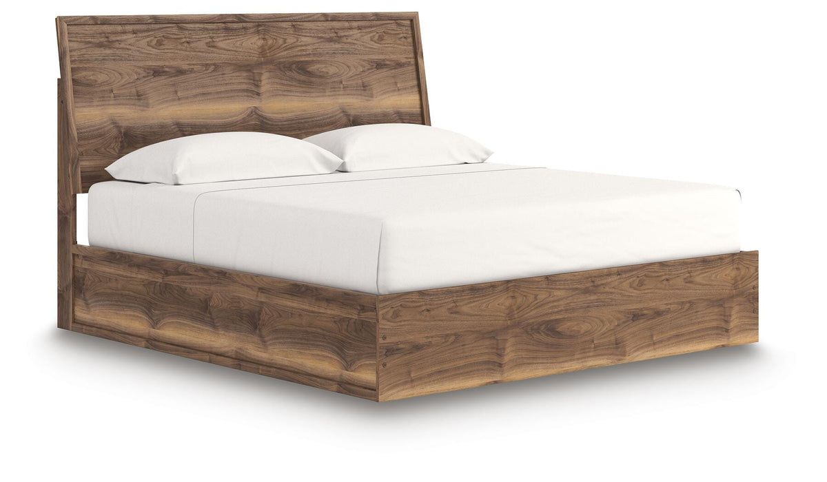 Chirason Bed - CasaBella Furniture (San Antonio, TX)
