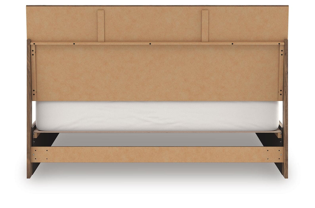 Chirason Bed - CasaBella Furniture (San Antonio, TX)