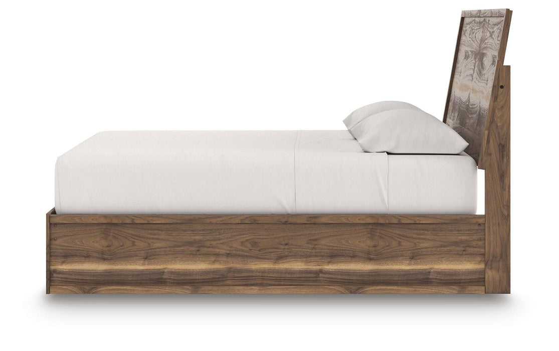 Chirason Bed - CasaBella Furniture (San Antonio, TX)
