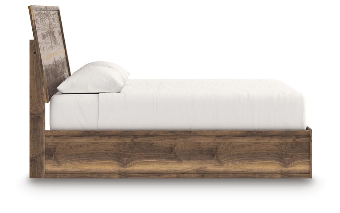 Chirason Bed - CasaBella Furniture (San Antonio, TX)