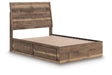 Chirason Bed - CasaBella Furniture (San Antonio, TX)