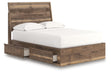 Chirason Bed - CasaBella Furniture (San Antonio, TX)