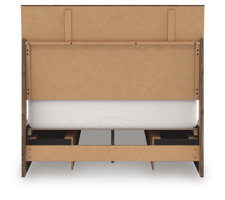 Chirason Bed - CasaBella Furniture (San Antonio, TX)