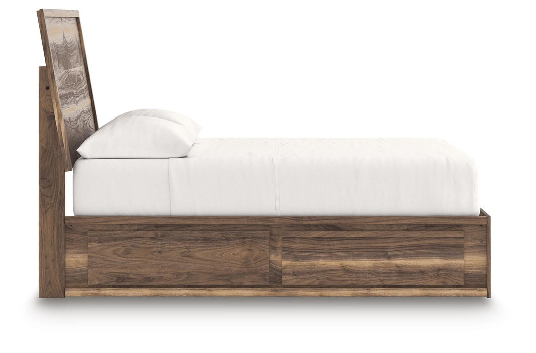Chirason Bed - CasaBella Furniture (San Antonio, TX)