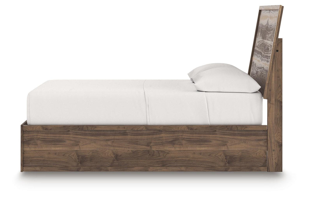 Chirason Bed - CasaBella Furniture (San Antonio, TX)