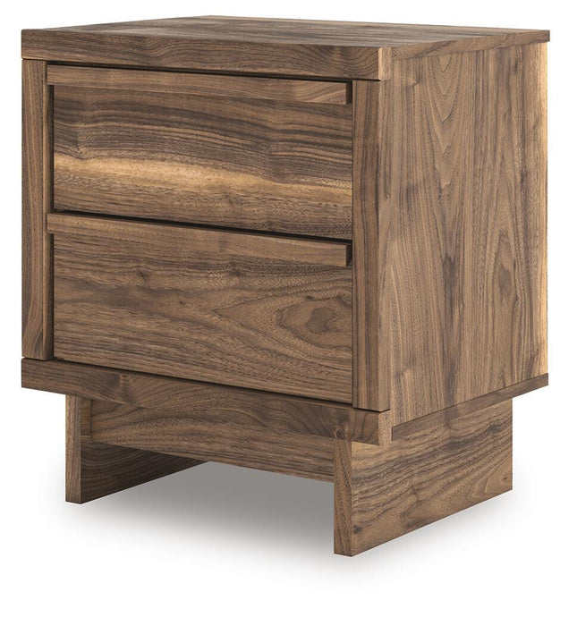 Chirason Nightstand - CasaBella Furniture (San Antonio, TX)