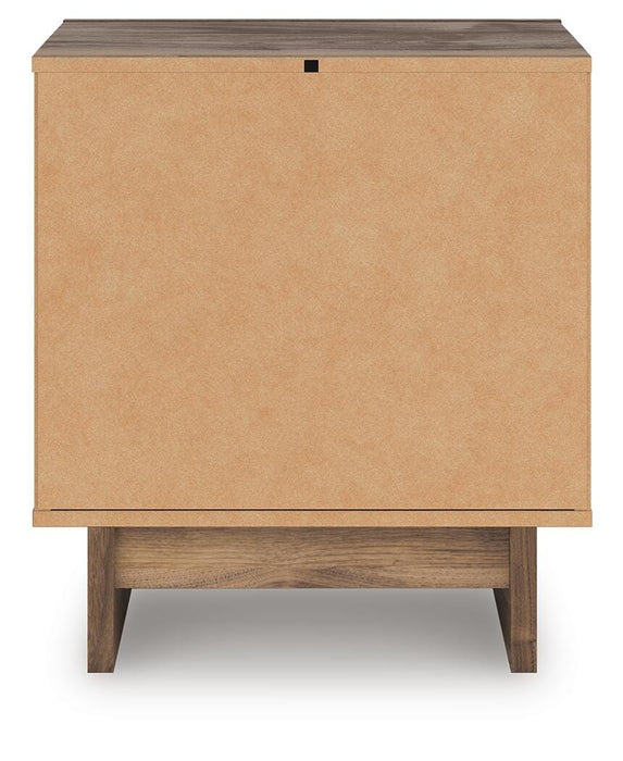 Chirason Nightstand - CasaBella Furniture (San Antonio, TX)