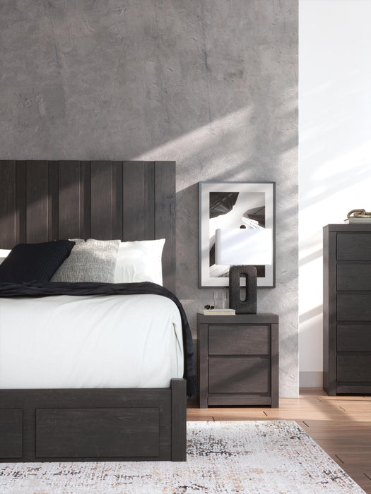 Fraluna Nightstand - CasaBella Furniture (San Antonio, TX)