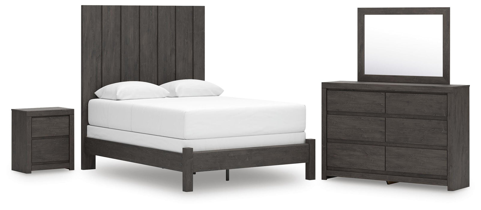 Fraluna Bedroom Set - CasaBella Furniture (San Antonio, TX)