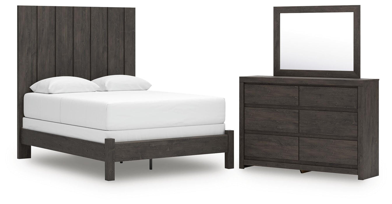 Fraluna Bedroom Set - CasaBella Furniture (San Antonio, TX)