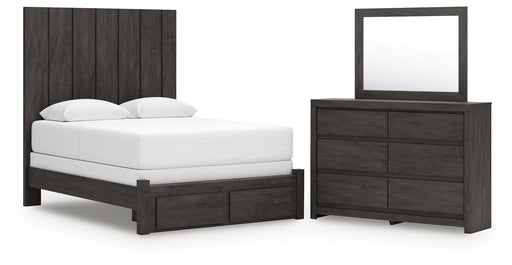 Fraluna Bedroom Set - CasaBella Furniture (San Antonio, TX)