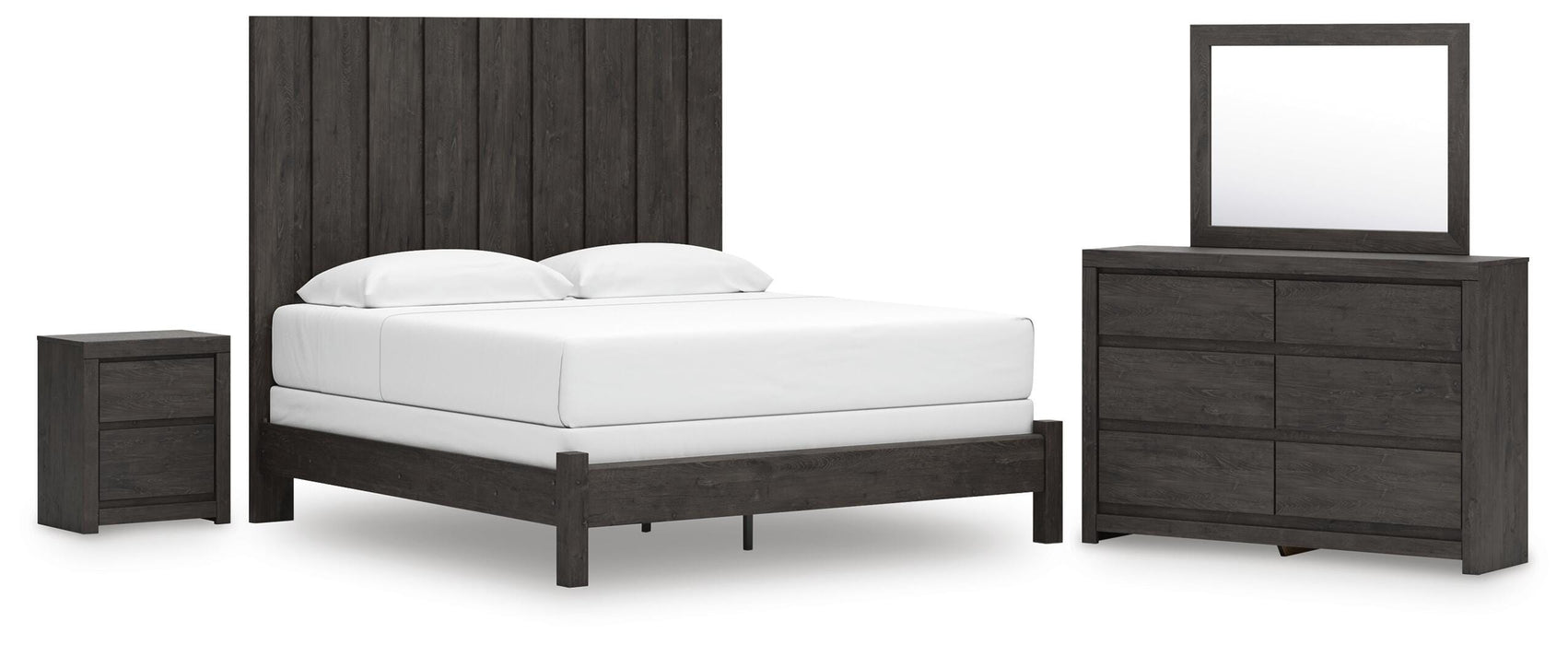 Fraluna Bedroom Set - CasaBella Furniture (San Antonio, TX)