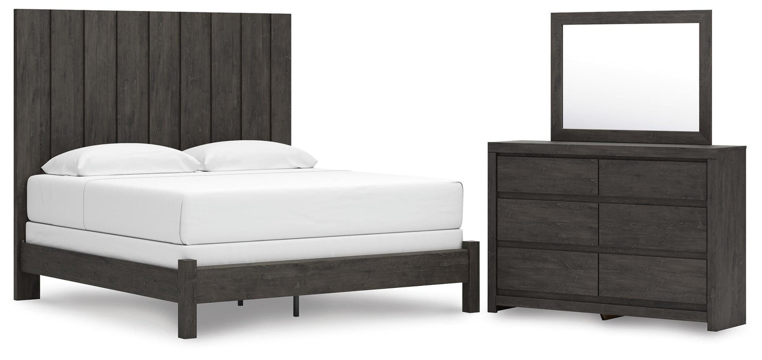 Fraluna Bedroom Set - CasaBella Furniture (San Antonio, TX)