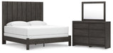 Fraluna Bedroom Set - CasaBella Furniture (San Antonio, TX)