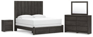 Fraluna Bedroom Set - CasaBella Furniture (San Antonio, TX)