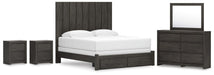 Fraluna Bedroom Set - CasaBella Furniture (San Antonio, TX)