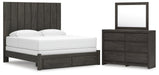 Fraluna Bedroom Set - CasaBella Furniture (San Antonio, TX)