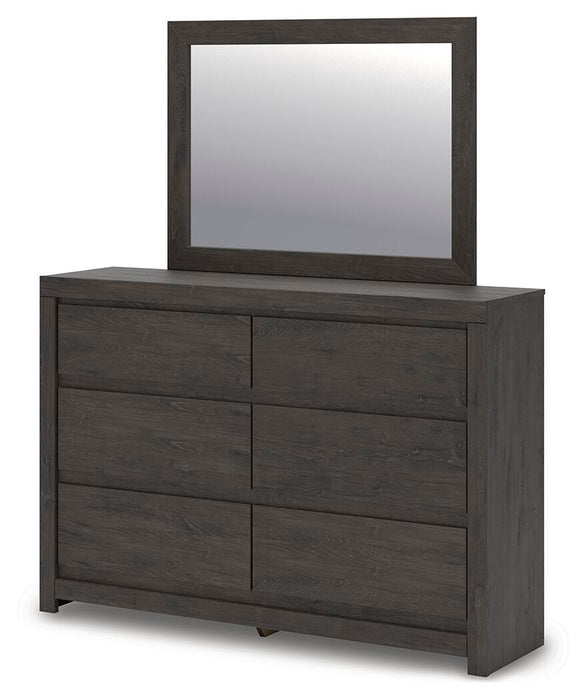Fraluna Bedroom Set - CasaBella Furniture (San Antonio, TX)