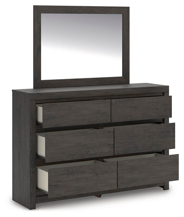 Fraluna Bedroom Set - CasaBella Furniture (San Antonio, TX)