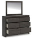 Fraluna Bedroom Set - CasaBella Furniture (San Antonio, TX)