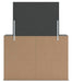 Fraluna Bedroom Set - CasaBella Furniture (San Antonio, TX)