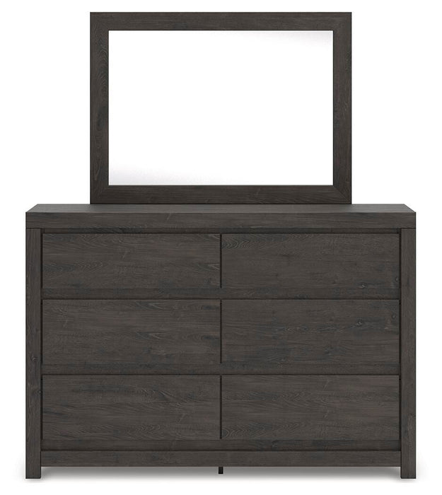 Fraluna Bedroom Set - CasaBella Furniture (San Antonio, TX)