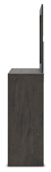Fraluna Bedroom Set - CasaBella Furniture (San Antonio, TX)