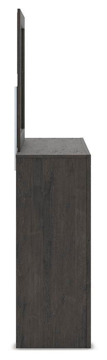 Fraluna Bedroom Set - CasaBella Furniture (San Antonio, TX)