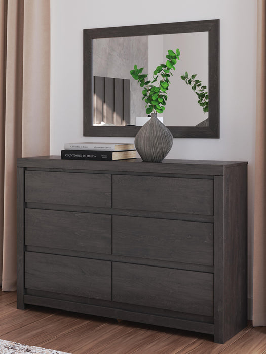 Fraluna Bedroom Set - CasaBella Furniture (San Antonio, TX)