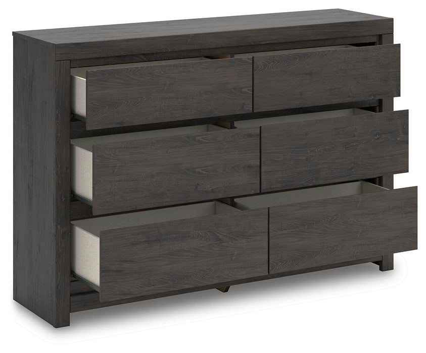 Fraluna Dresser - CasaBella Furniture (San Antonio, TX)