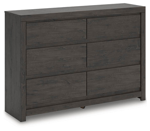 Fraluna Dresser - CasaBella Furniture (San Antonio, TX)