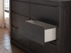 Fraluna Dresser - CasaBella Furniture (San Antonio, TX)