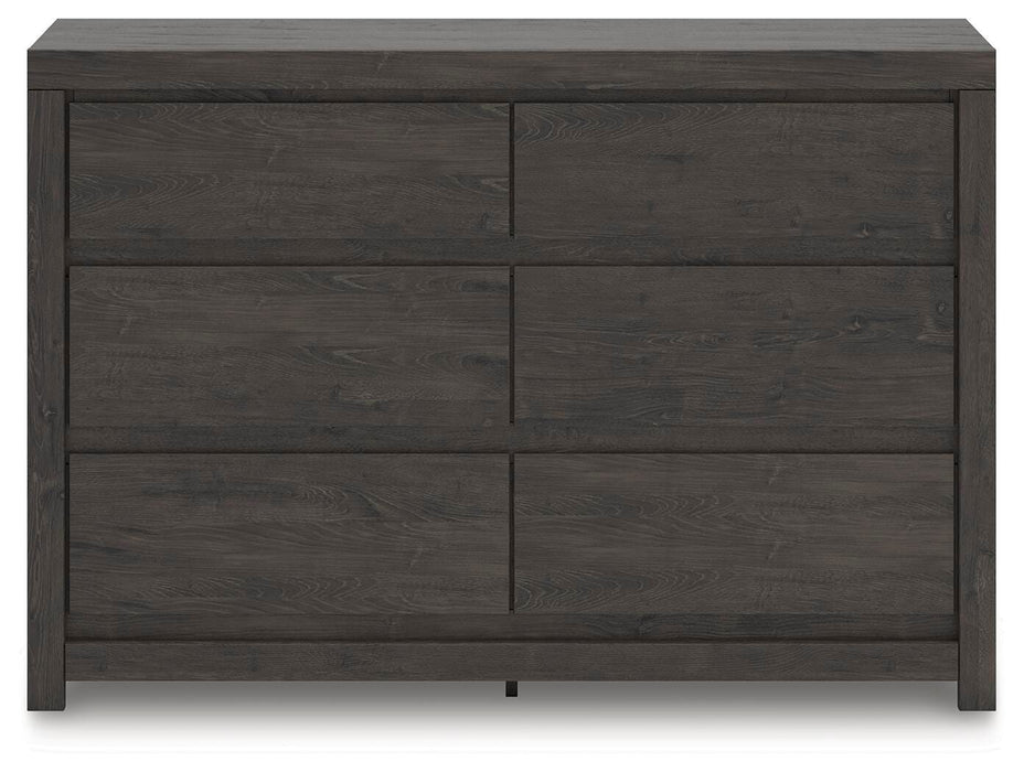 Fraluna Dresser - CasaBella Furniture (San Antonio, TX)