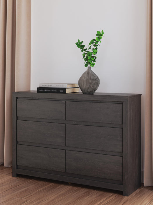Fraluna Dresser - CasaBella Furniture (San Antonio, TX)