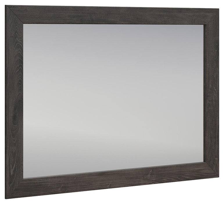 Fraluna Bedroom Mirror - CasaBella Furniture (San Antonio, TX)