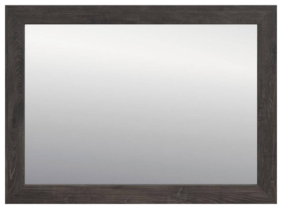 Fraluna Bedroom Mirror - CasaBella Furniture (San Antonio, TX)
