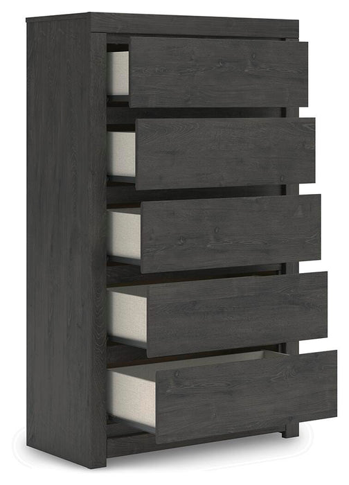 Fraluna Chest of Drawers - CasaBella Furniture (San Antonio, TX)