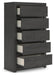 Fraluna Chest of Drawers - CasaBella Furniture (San Antonio, TX)
