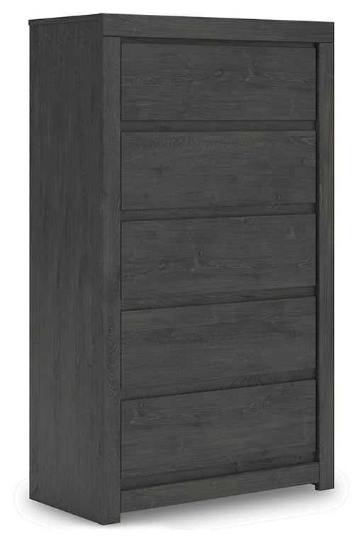Fraluna Chest of Drawers - CasaBella Furniture (San Antonio, TX)